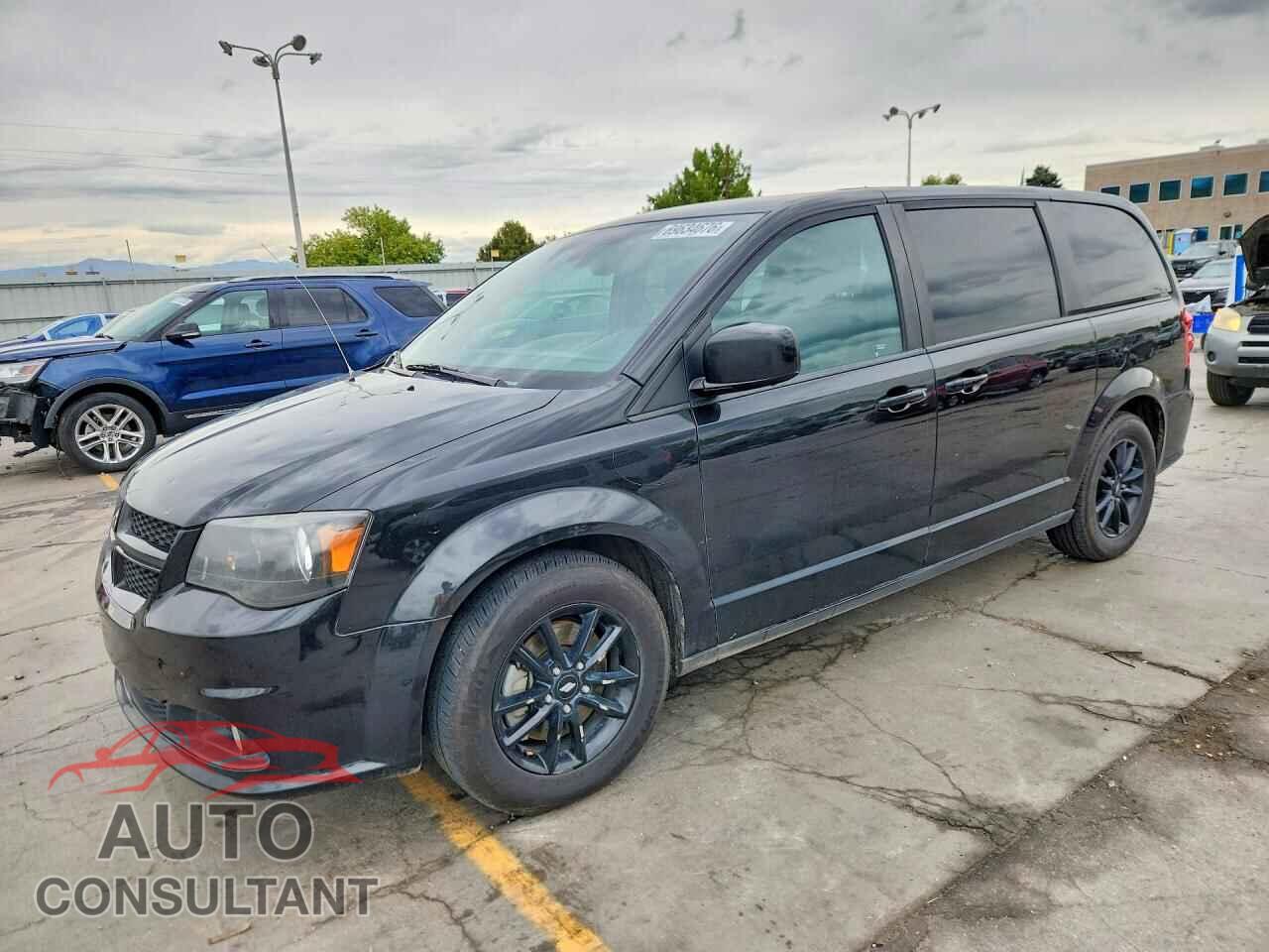 DODGE CARAVAN 2019 - 2C4RDGEG3KR769109