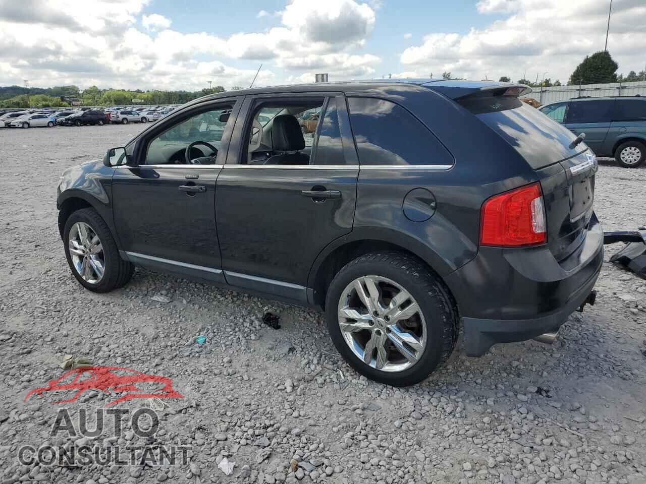 FORD EDGE 2011 - 2FMDK3KC2BBB13272