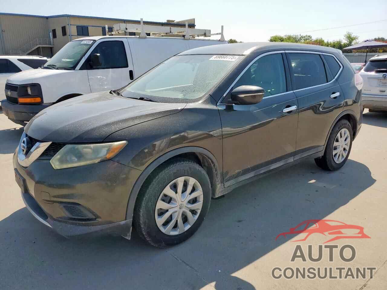 NISSAN ROGUE 2015 - 5N1AT2ML4FC801819