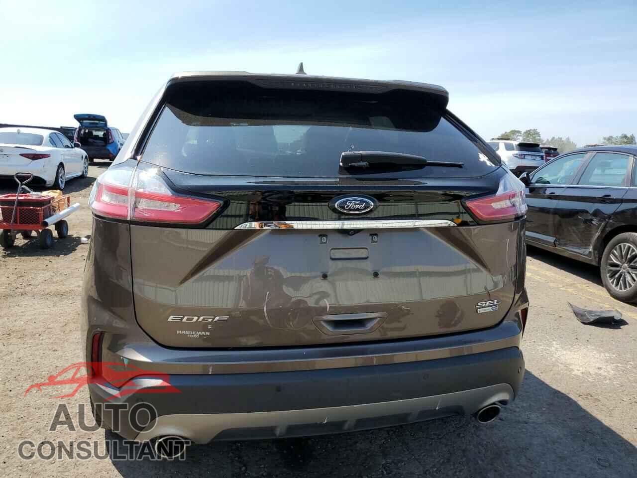 FORD EDGE 2019 - 2FMPK4J98KBB85098