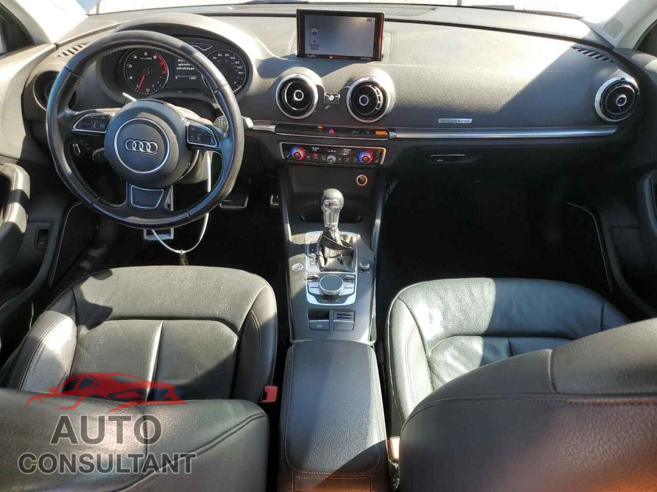 AUDI A3 2015 - WAUEFGFF7F1059507