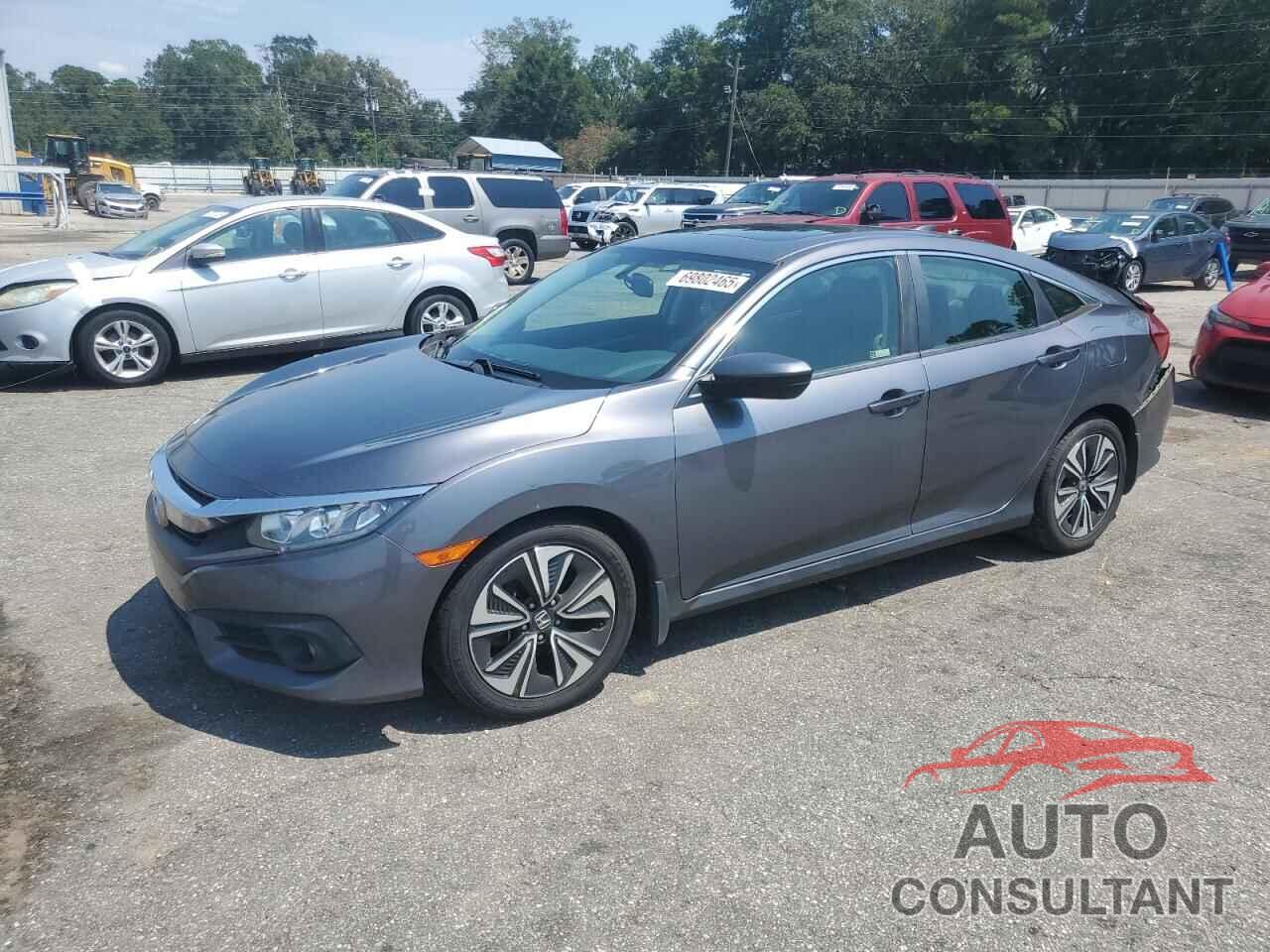HONDA CIVIC 2018 - JHMFC1F72JX029972