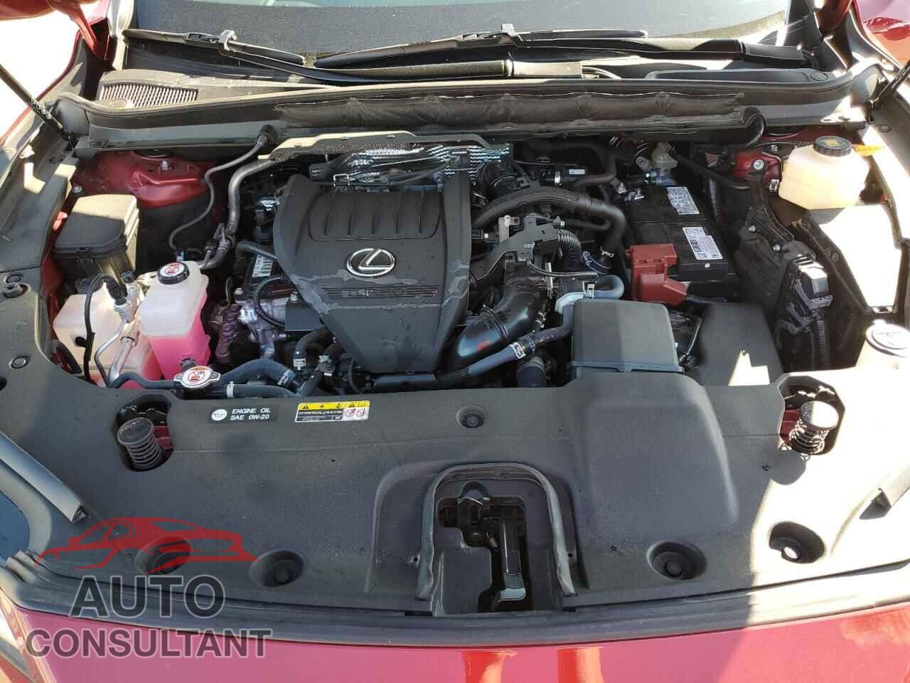 LEXUS RX350 2023 - 2T2BAMCA8PC013317