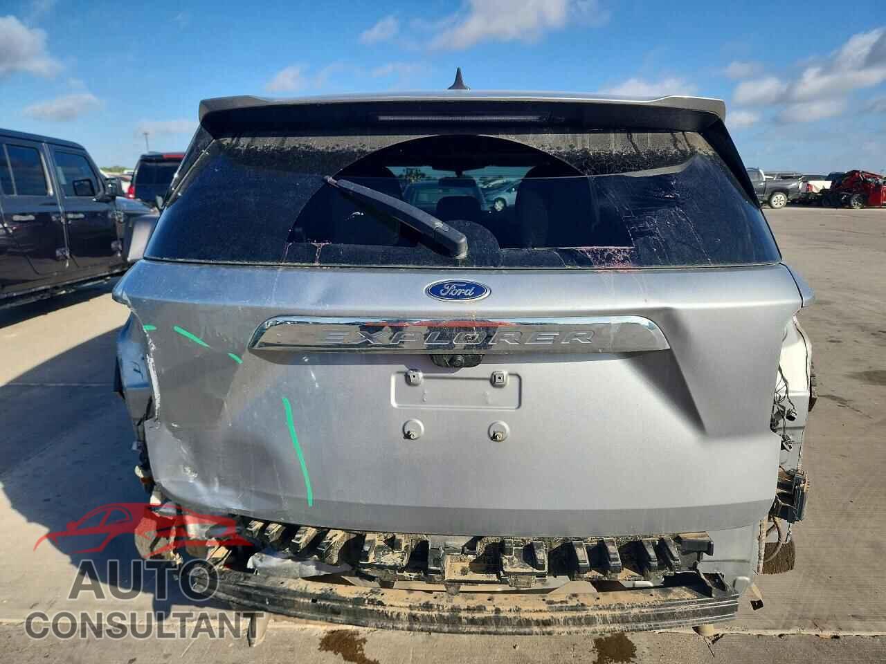 FORD EXPLORER 2023 - 1FMSK7BH9PGB27051
