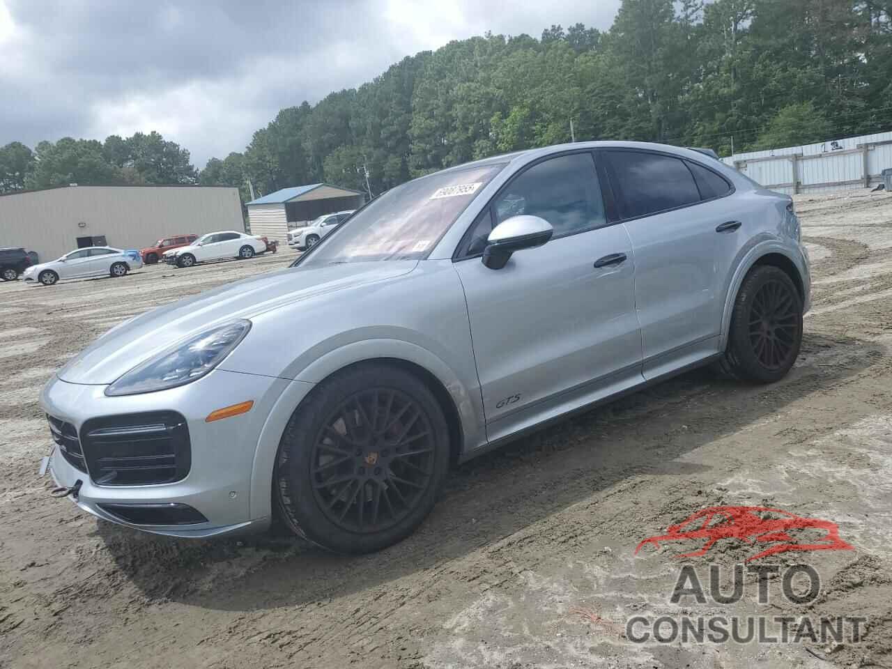 PORSCHE CAYENNE 2022 - WP1BG2AY1NDA56113