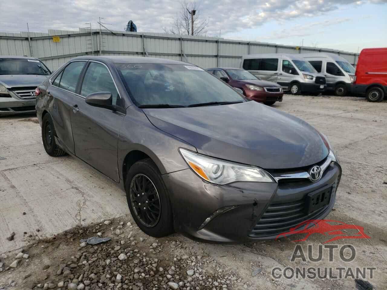 TOYOTA CAMRY 2017 - 4T1BF1FK7HU734804