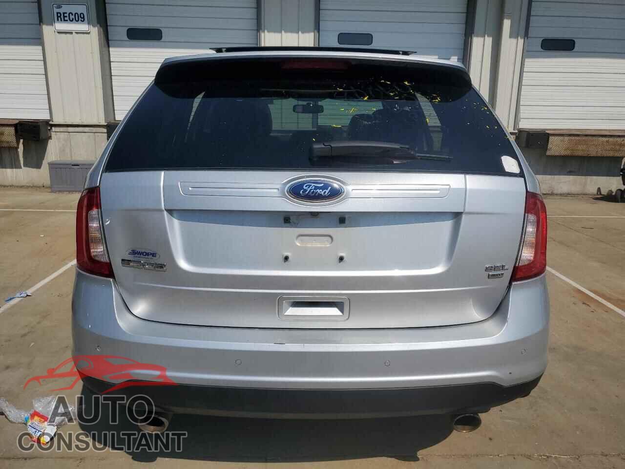 FORD EDGE 2013 - 2FMDK4JC1DBC95816