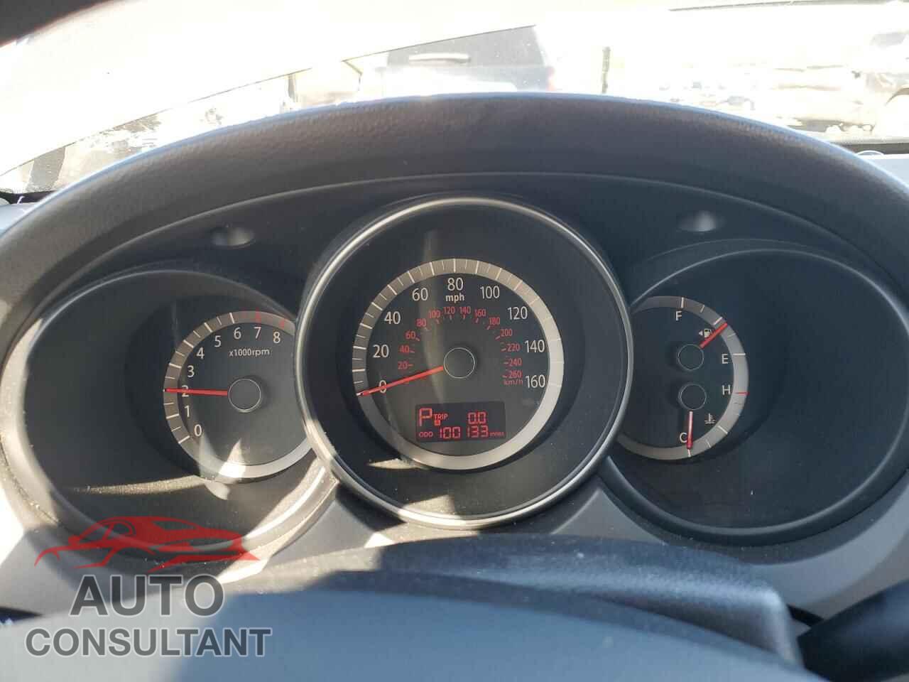 KIA OPTIMA 2010 - KNAGG4A8XA5431663