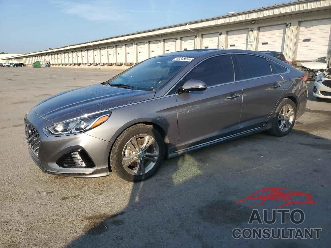 HYUNDAI SONATA 2018 - 5NPE34AF8JH638136