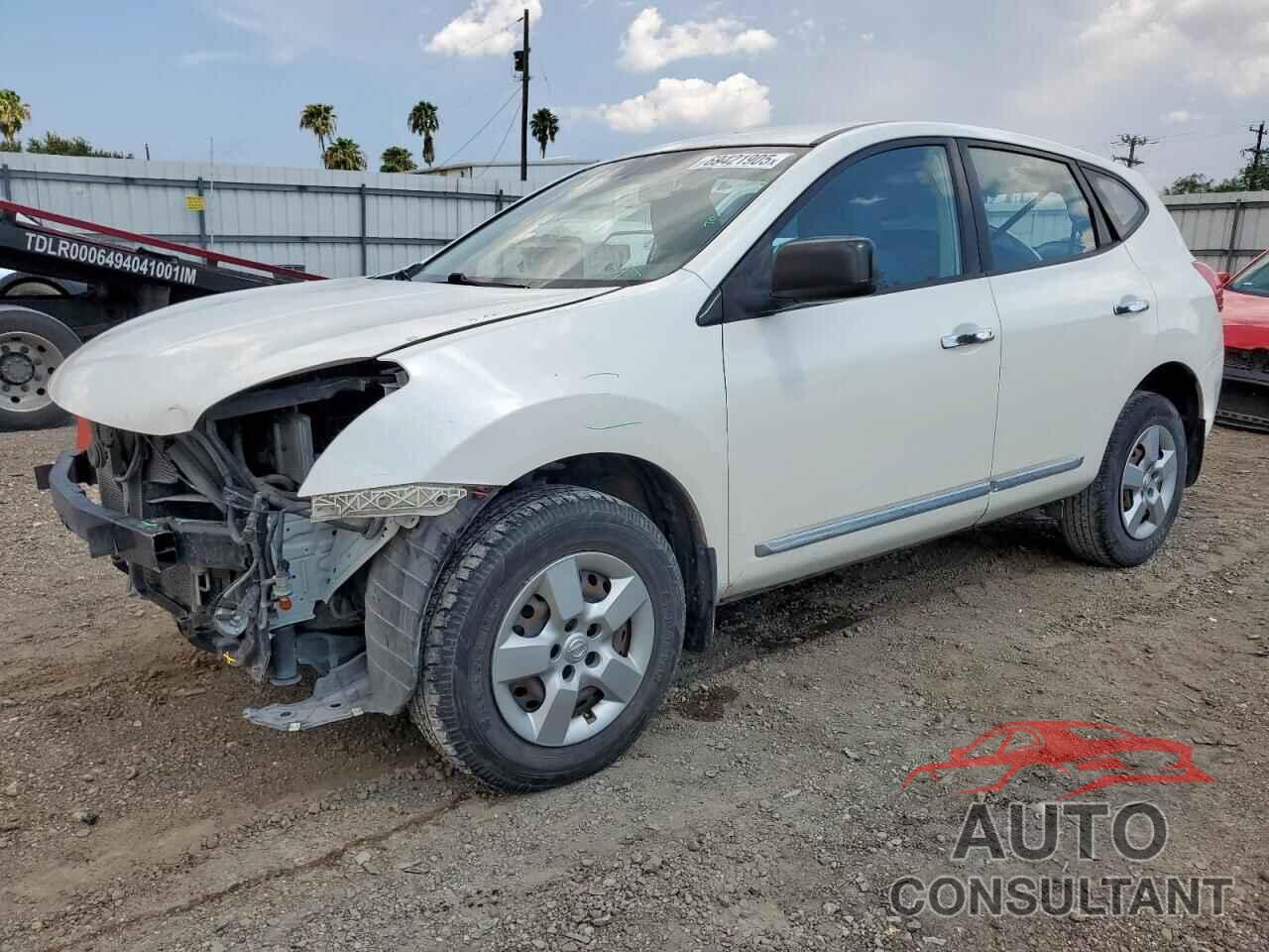 NISSAN ROGUE 2015 - JN8AS5MT4FW657135