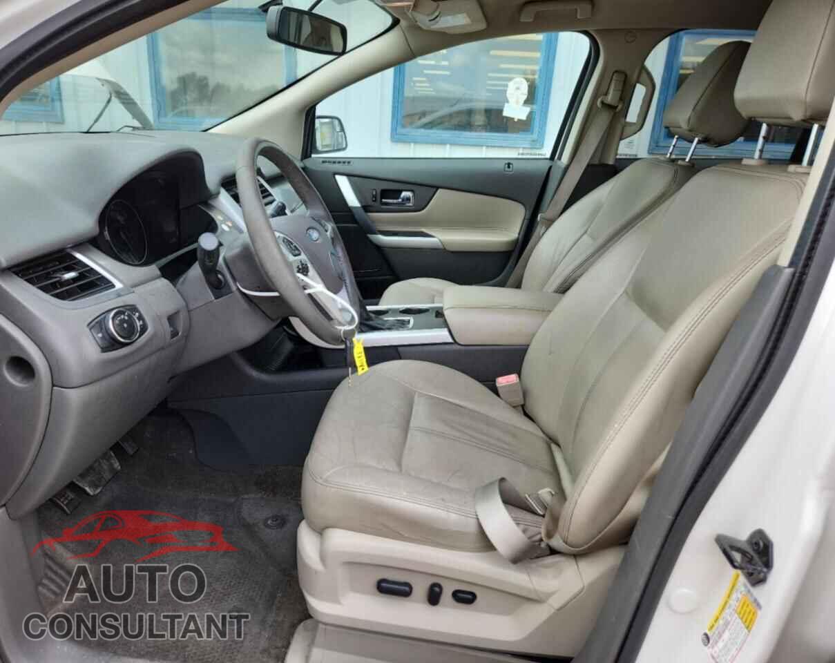 FORD EDGE 2014 - 2FMDK3JC3EBB28580