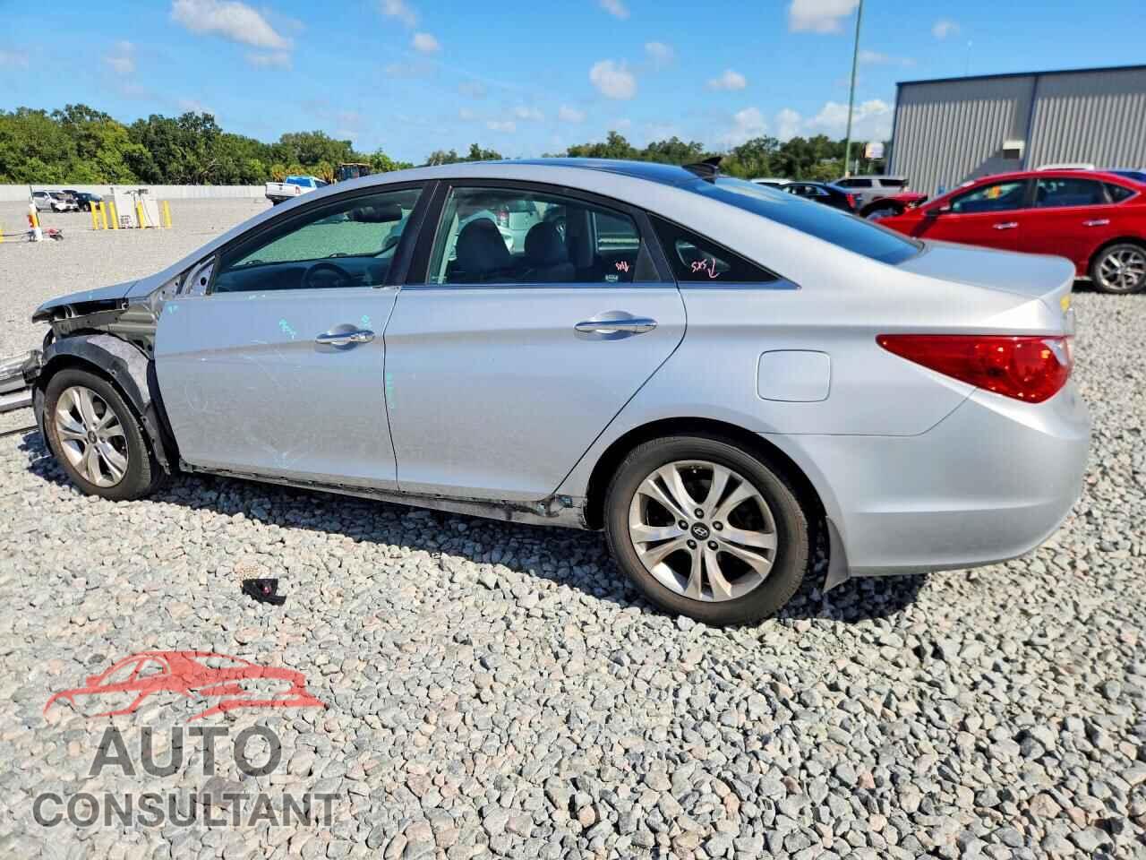 HYUNDAI SONATA 2012 - 5NPEC4ACXCH479497