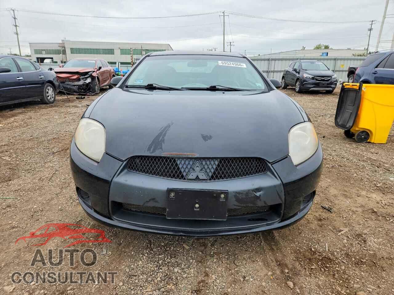 MITSUBISHI ECLIPSE 2012 - 4A31K5DF9CE004577