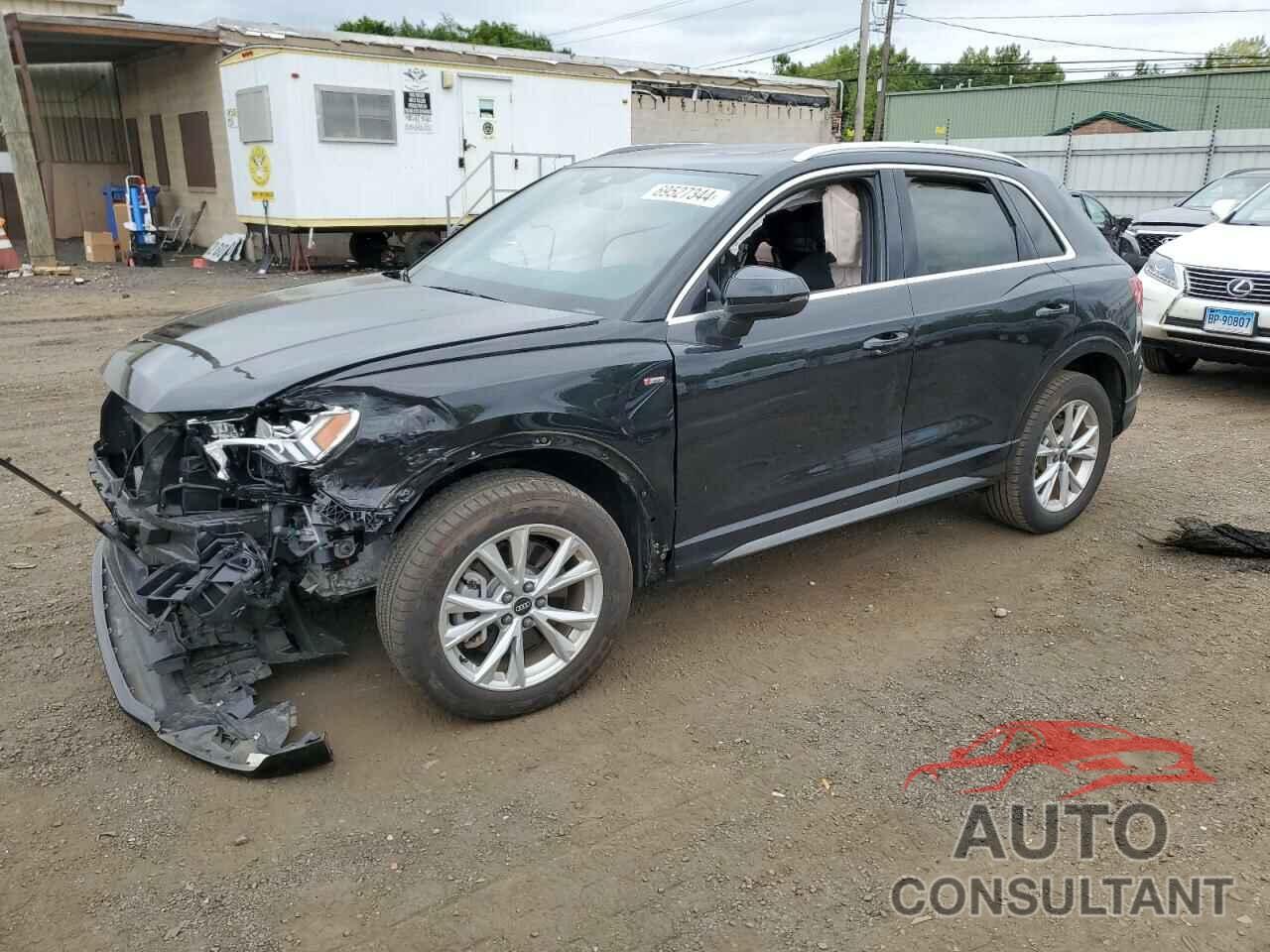 AUDI Q3 2021 - WA1EECF34M1089575