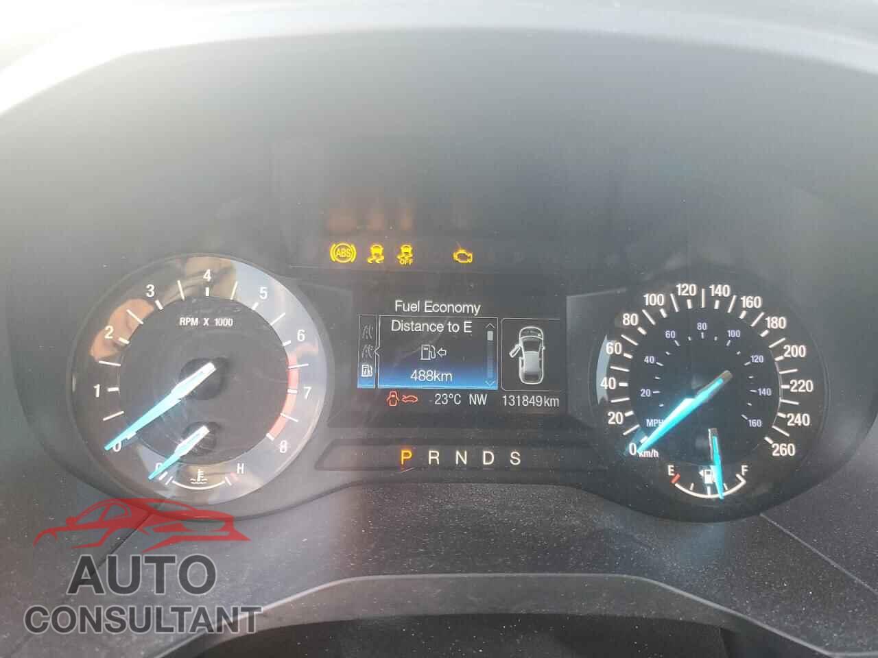 FORD EDGE 2015 - 2FMTK4G81FBB97676