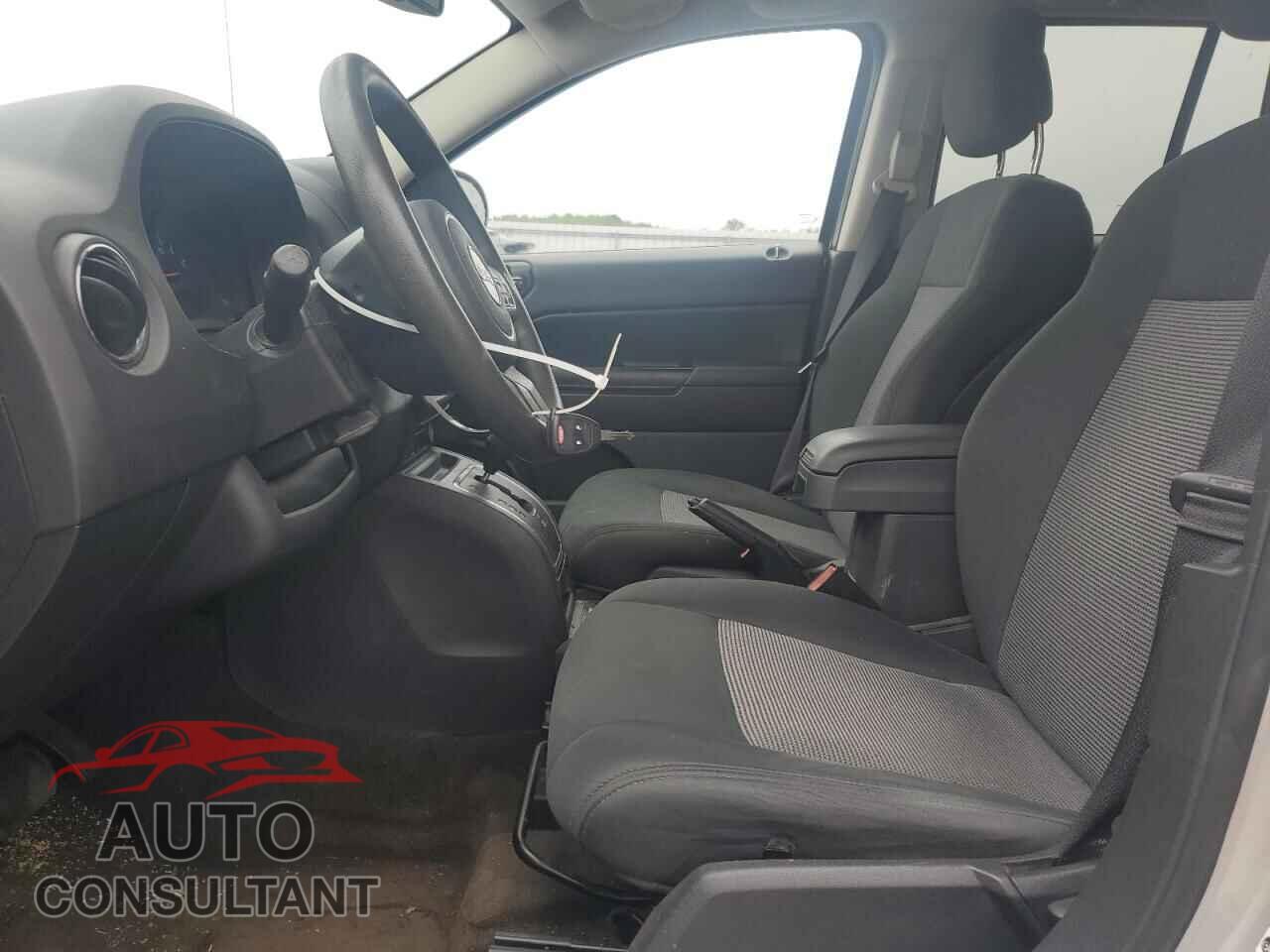 JEEP COMPASS 2013 - 1C4NJDBB7DD193352