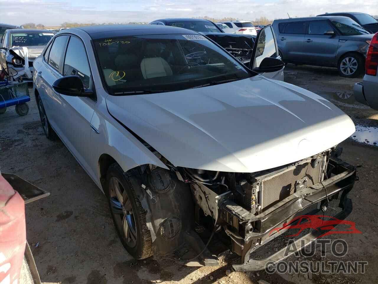 VOLKSWAGEN JETTA 2019 - 3VWC57BU0KM106730