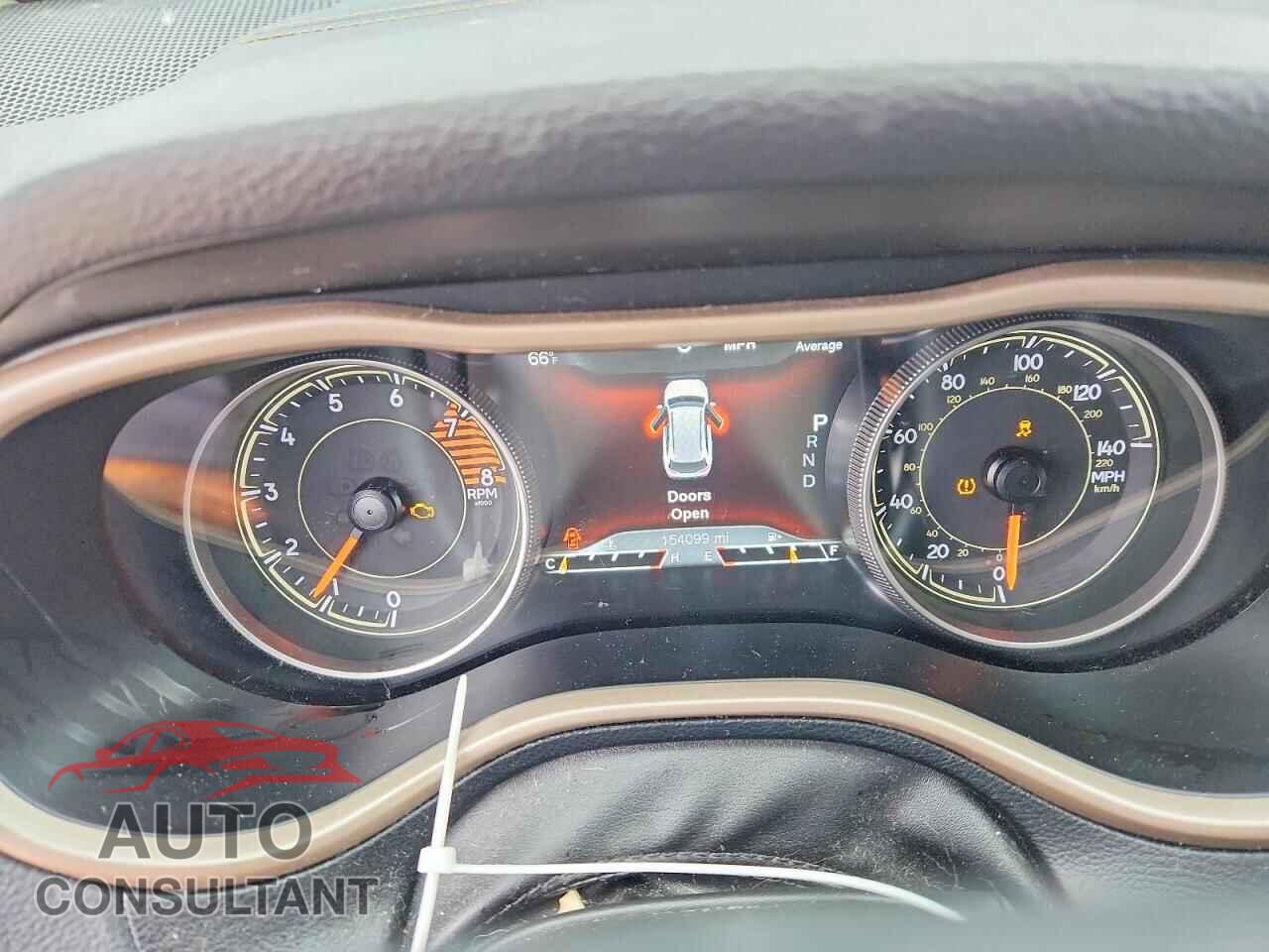 JEEP CHEROKEE 2017 - 1C4PJMDS4HW552205