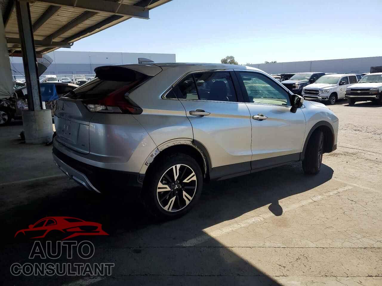 MITSUBISHI ECLIPSE 2026 - JA4ATWAA5TZ002357