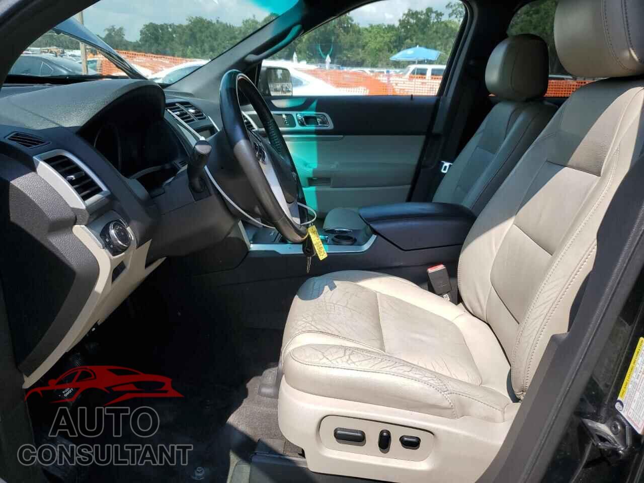 FORD EXPLORER 2013 - 1FM5K7D82DGA86879