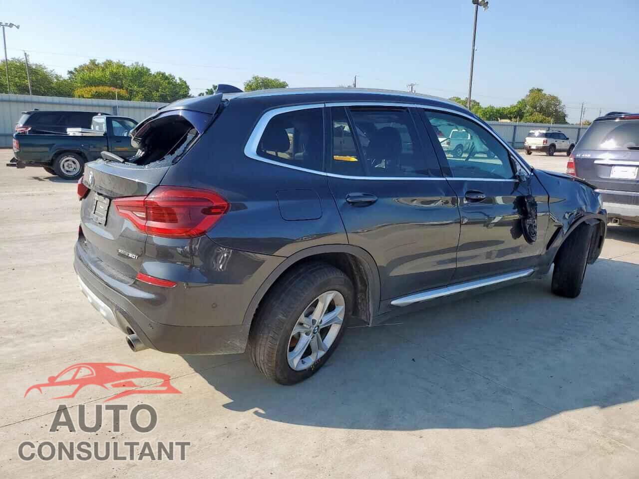 BMW X3 2020 - 5UXTY5C09LLT37802