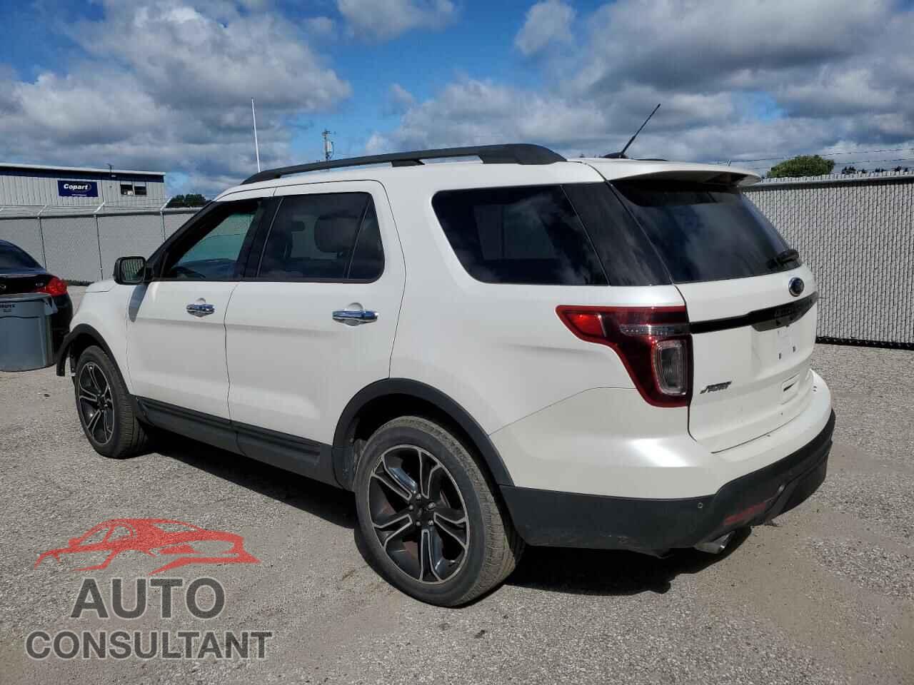 FORD EXPLORER 2013 - 1FM5K8GT8DGC92813