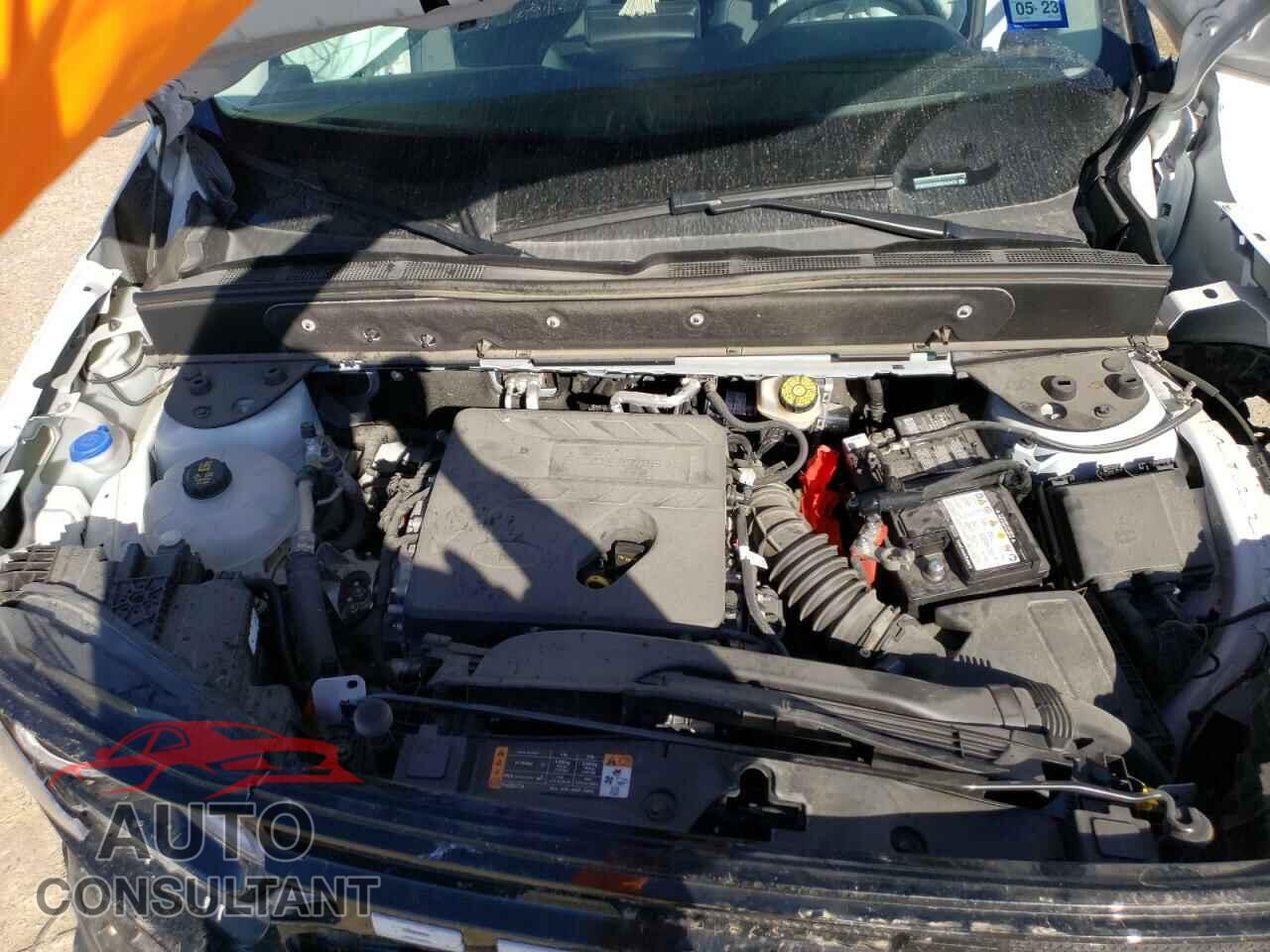 FORD BRONCO 2021 - 3FMCR9C63MRA45426