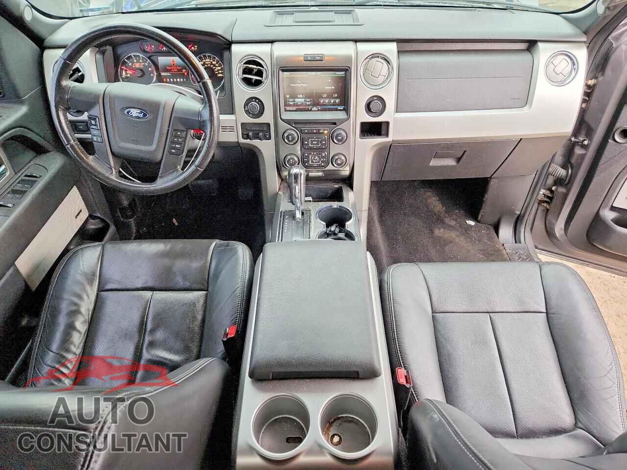 FORD F150 2014 - 1FTFW1E62EFA87688
