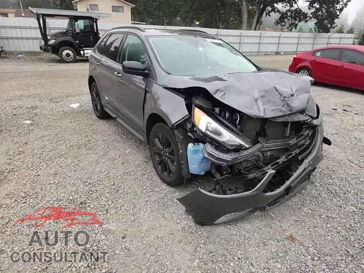FORD EDGE 2022 - 2FMPK4G90NBA20545