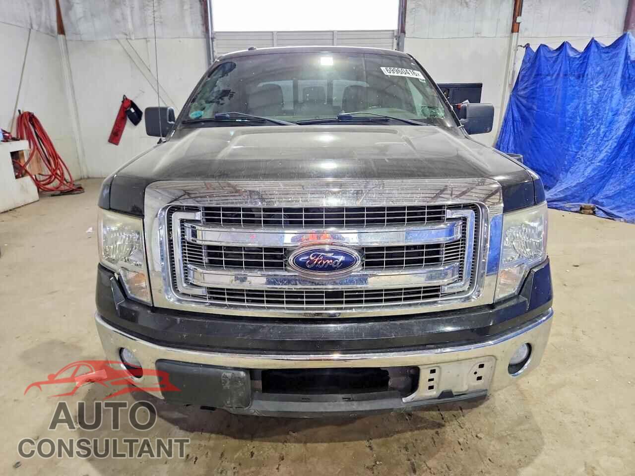 FORD F150 2013 - 1FTFW1ET5DFD79310
