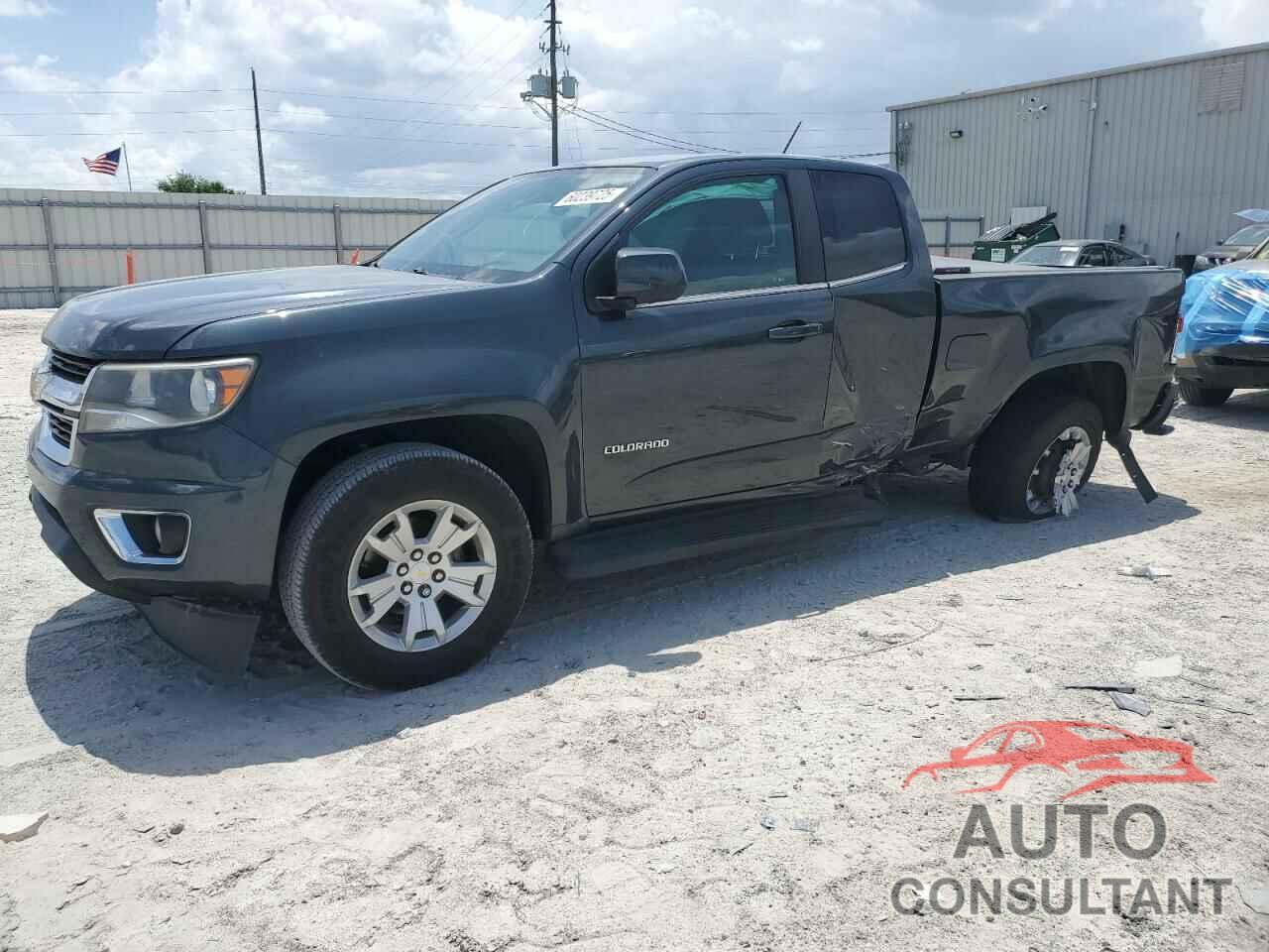 CHEVROLET COLORADO 2018 - 1GCHSCEA0J1167163