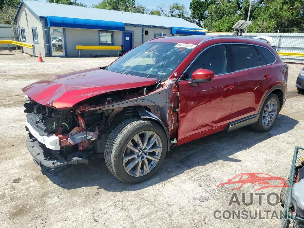 MAZDA CX-9 2020 - JM3TCADY5L0400058