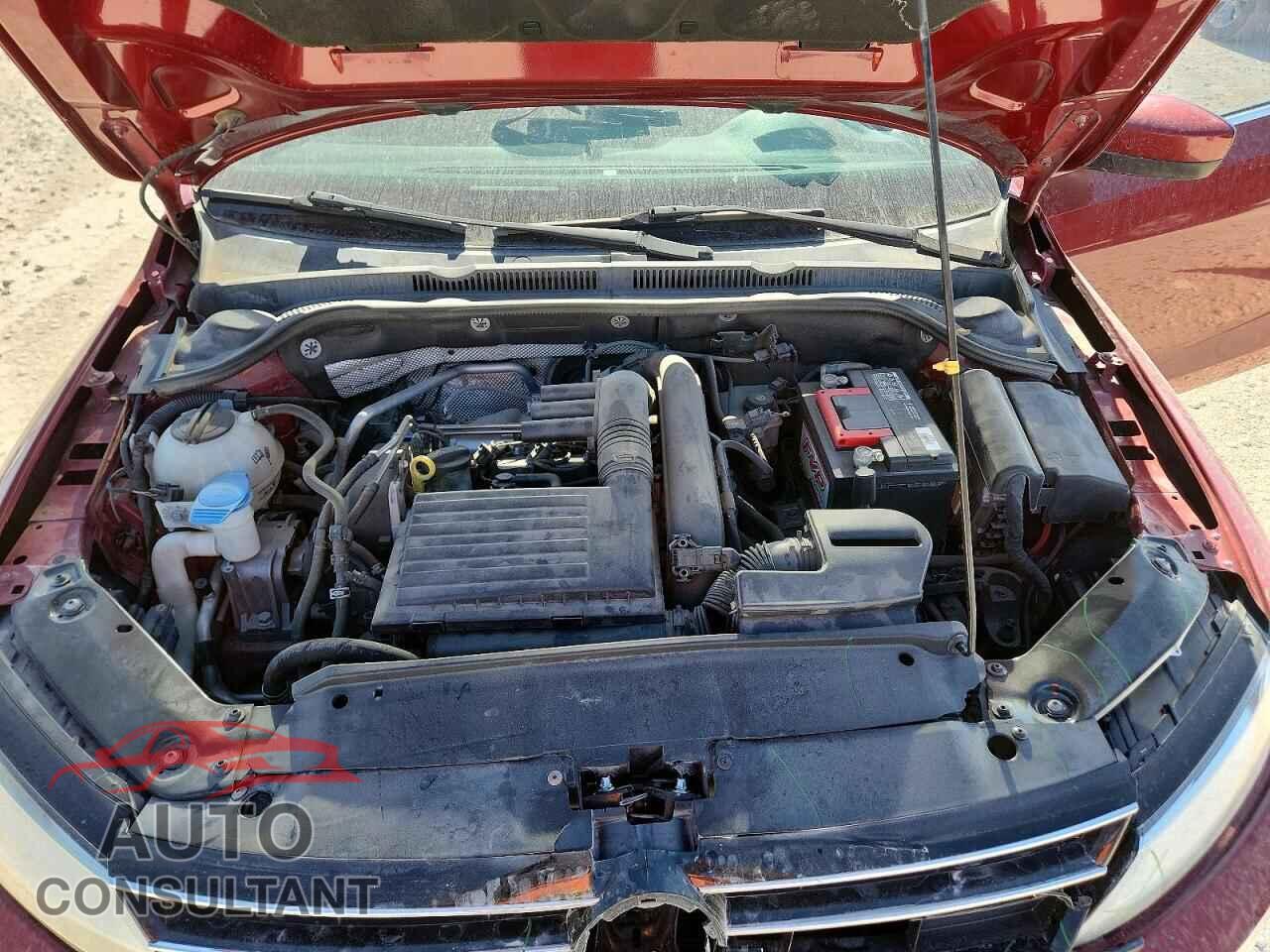 VOLKSWAGEN JETTA 2017 - 3VW2B7AJ7HM240297