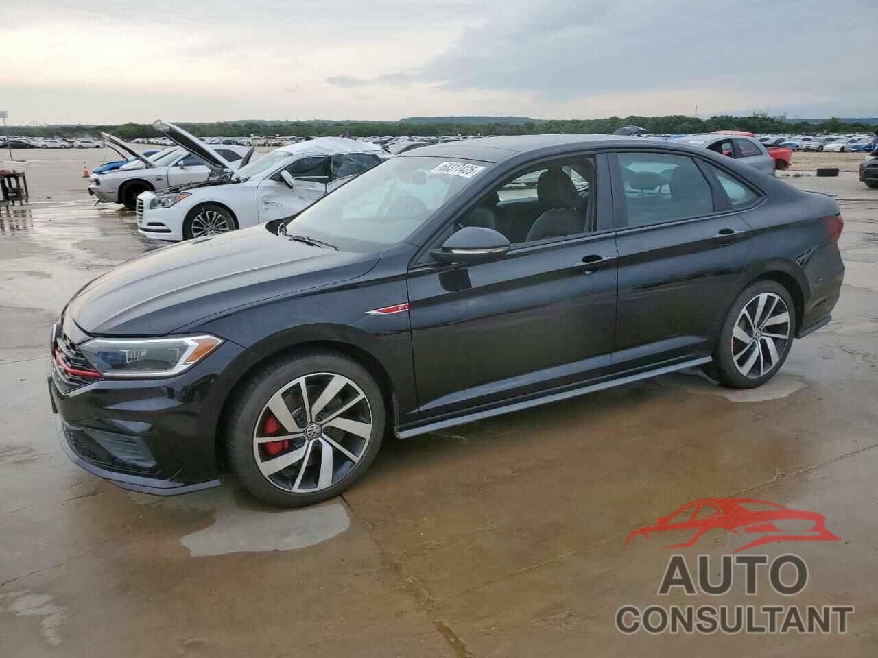 VOLKSWAGEN JETTA 2020 - 3VW6T7BU5LM030328