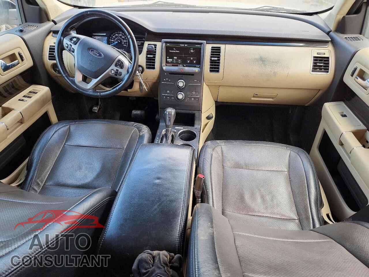 FORD FLEX 2014 - 2FMGK5C83EBD09938