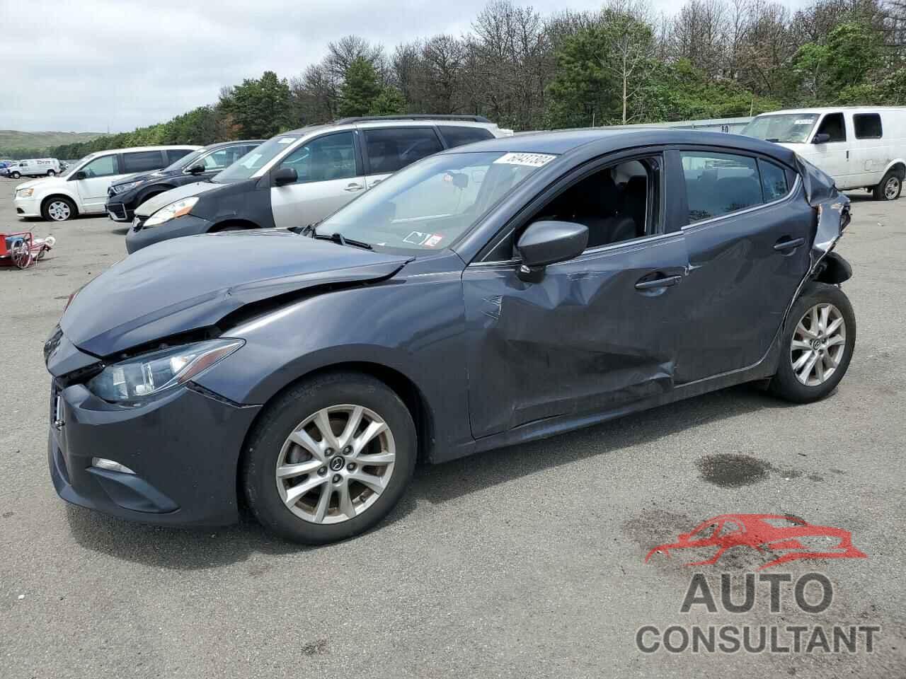 MAZDA 3 2016 - 3MZBM1U79GM325681