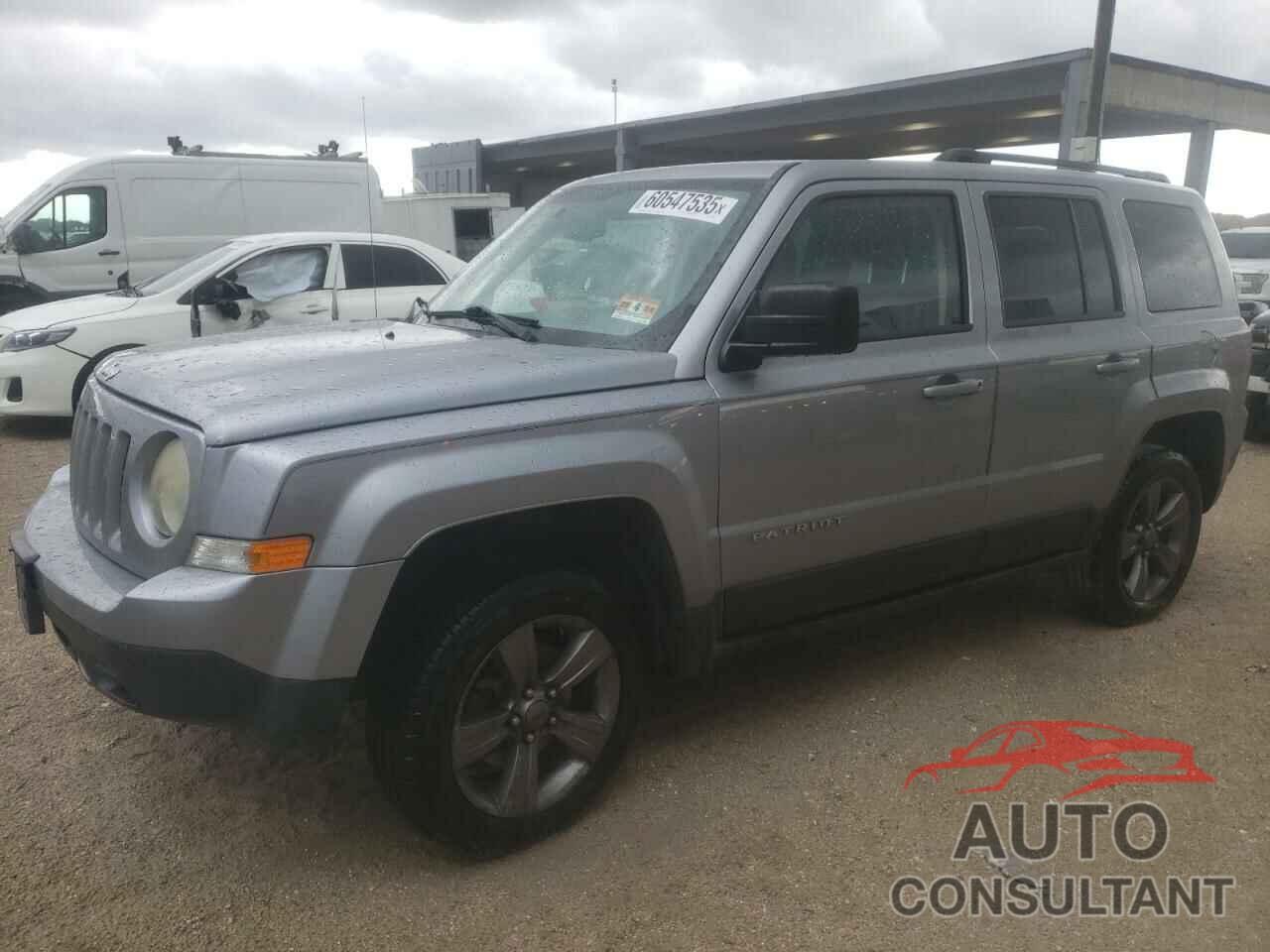 JEEP PATRIOT 2015 - 1C4NJPFA2FD318571