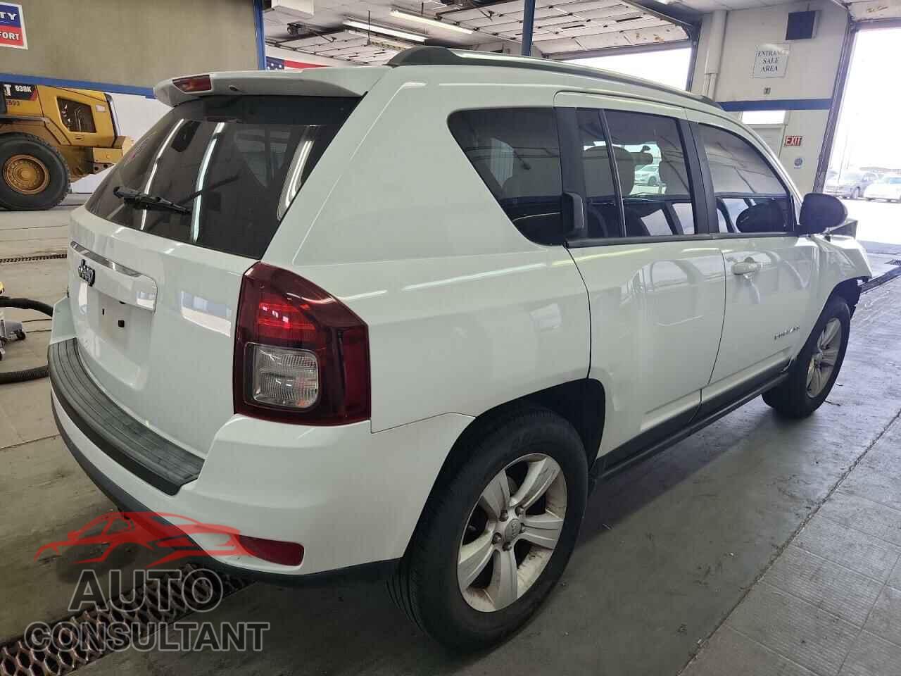 JEEP COMPASS 2014 - 1C4NJDBB0ED707611