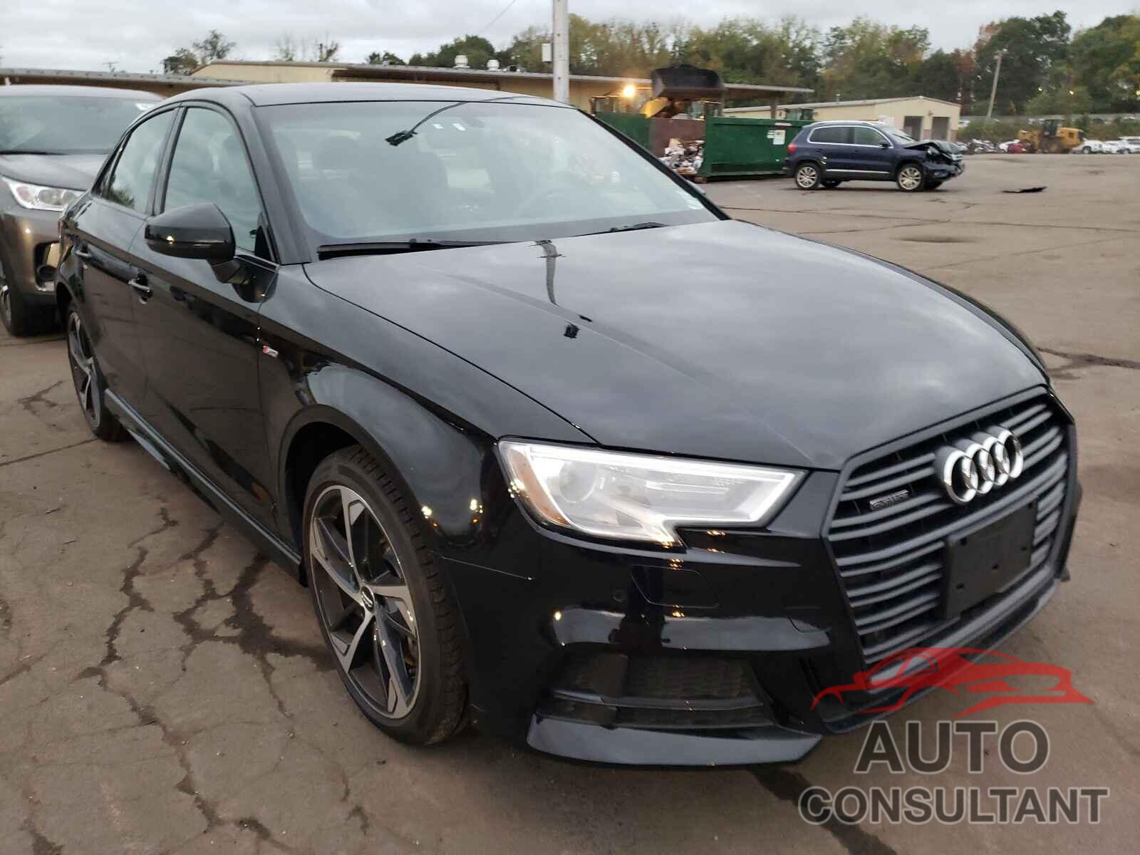 AUDI A3 2020 - WAUBEGFF6LA103059