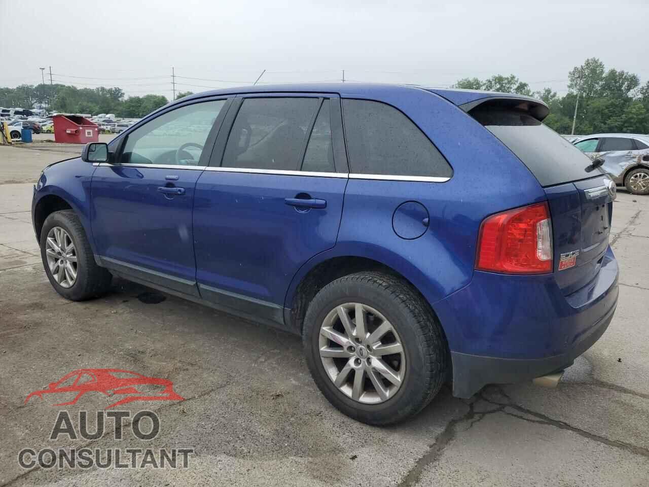 FORD EDGE 2013 - 2FMDK3KC0DBB83470