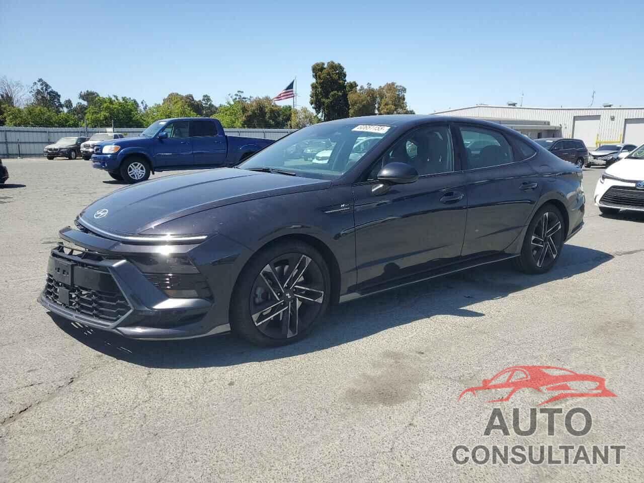 HYUNDAI SONATA 2024 - KMHL54JC0RA350424