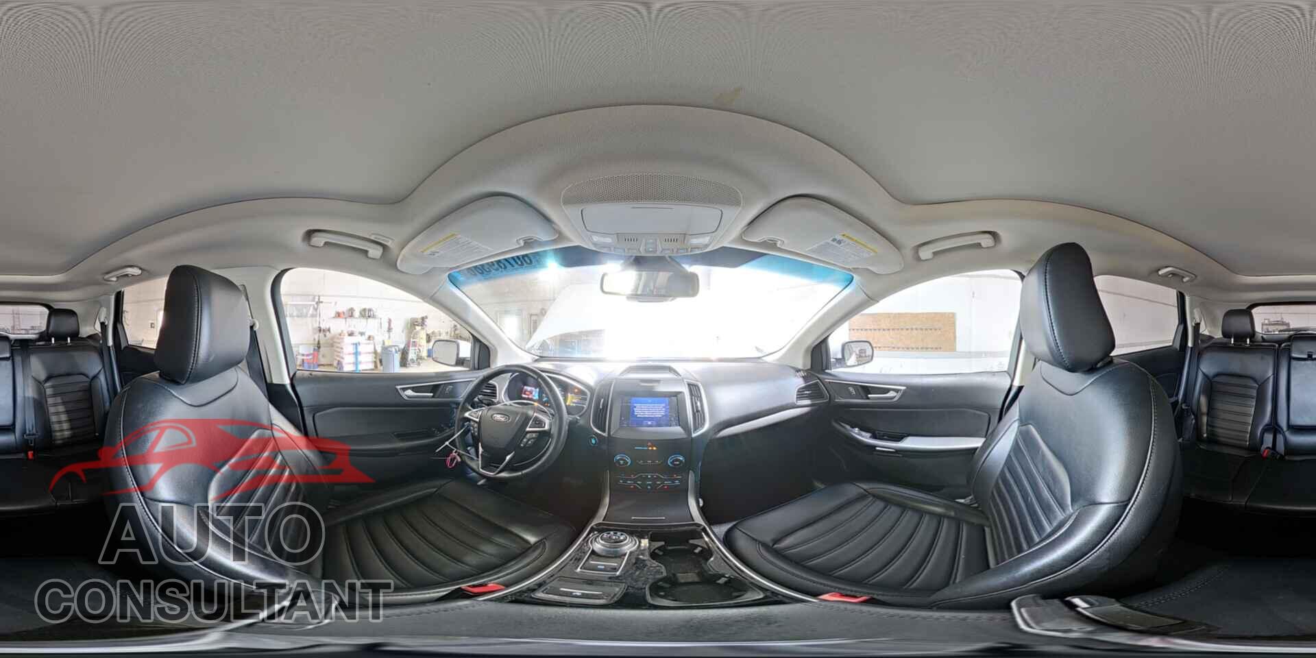FORD EDGE 2020 - 2FMPK4J90LBB46541
