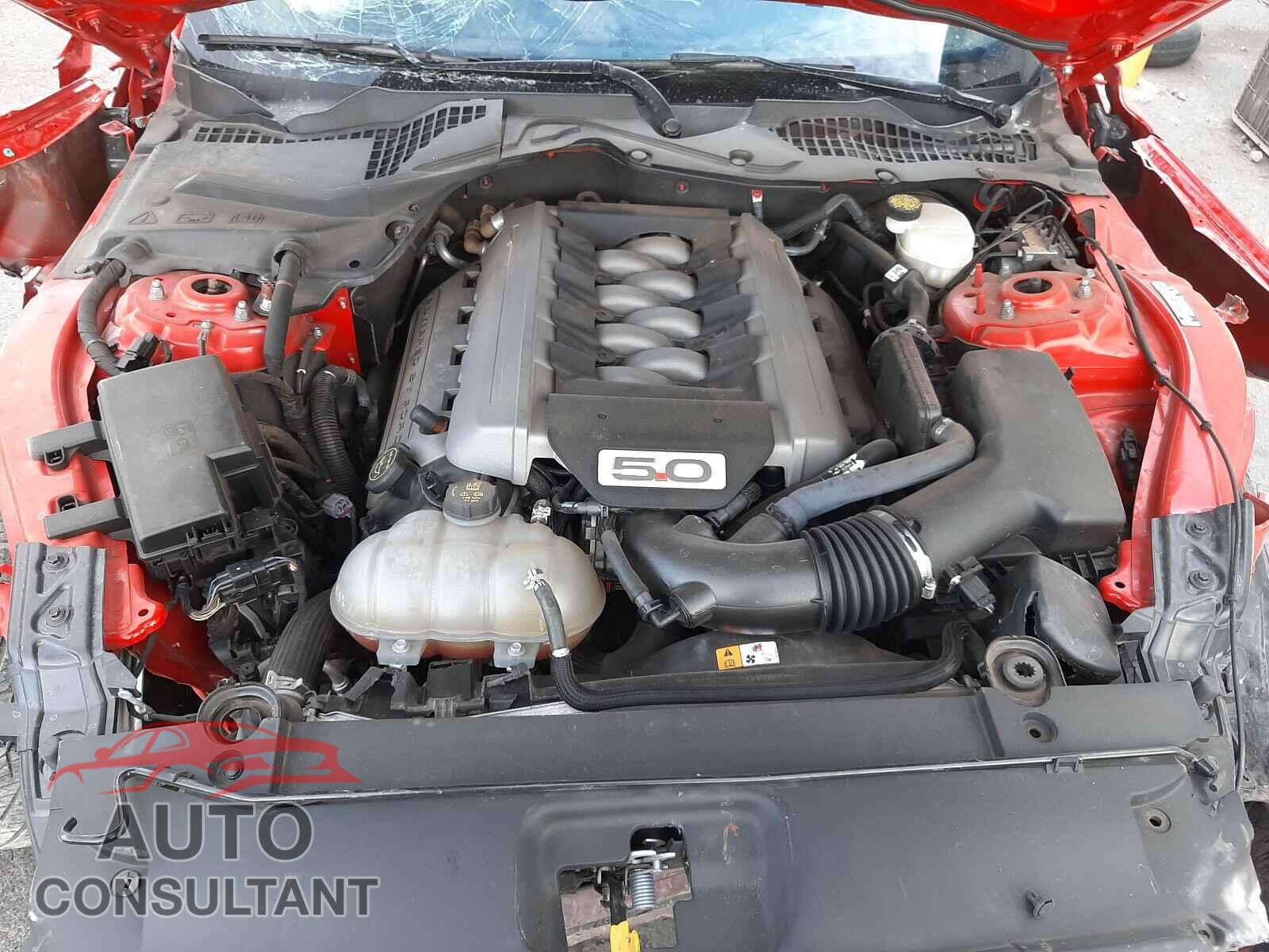 FORD MUSTANG 2016 - 1FA6P8CF6G5261589