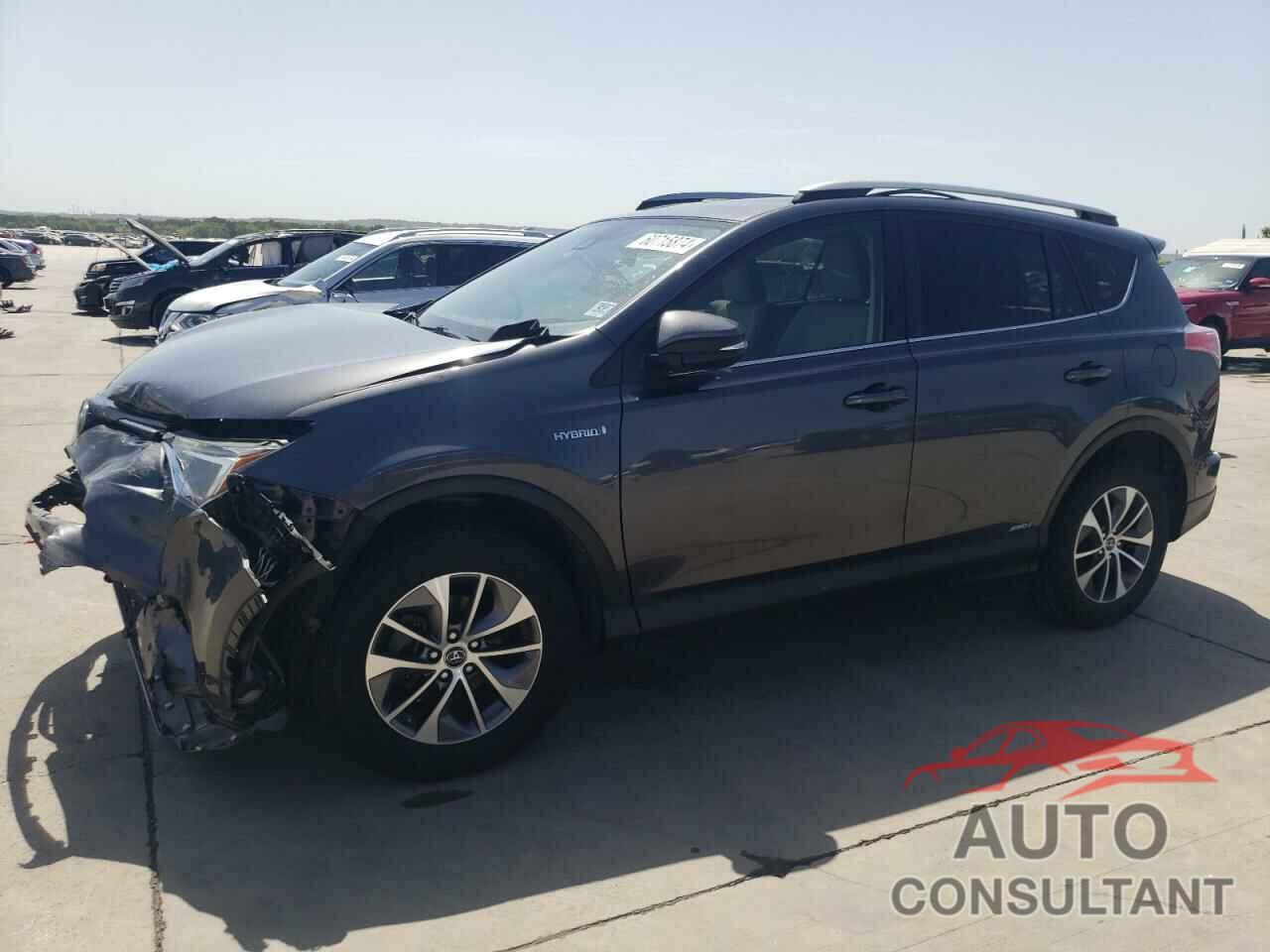 TOYOTA RAV4 2017 - JTMRJREVXHD066797