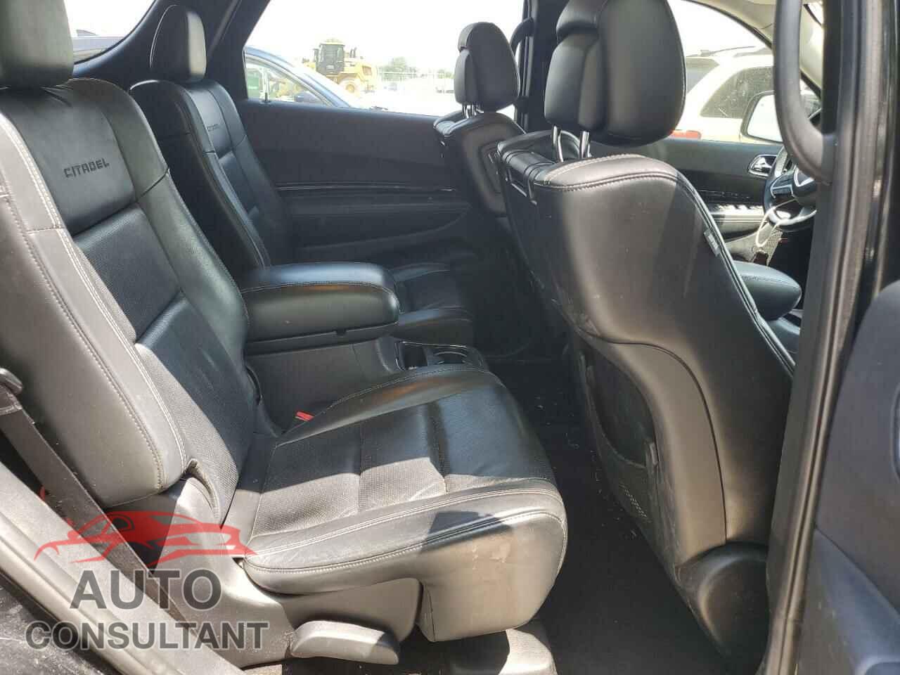 DODGE DURANGO 2017 - 1C4RDJEG9HC636661