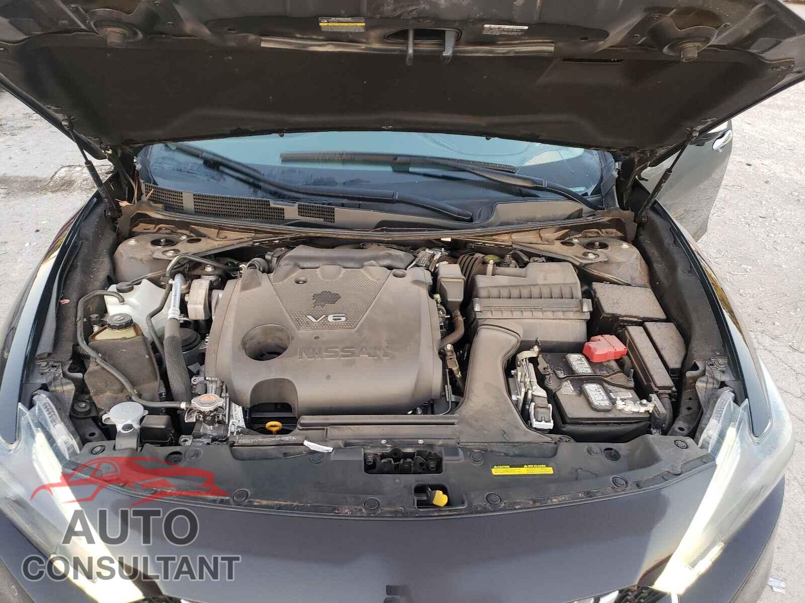 NISSAN MAXIMA 2017 - 1N4AA6AP8HC361430