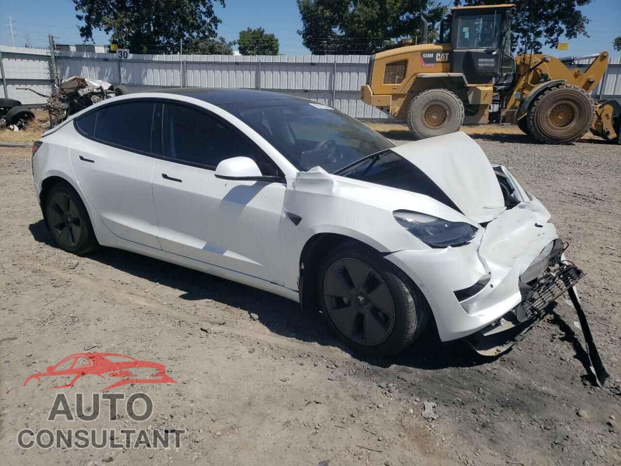 TESLA MODEL 3 2021 - 5YJ3E1EA2MF871902