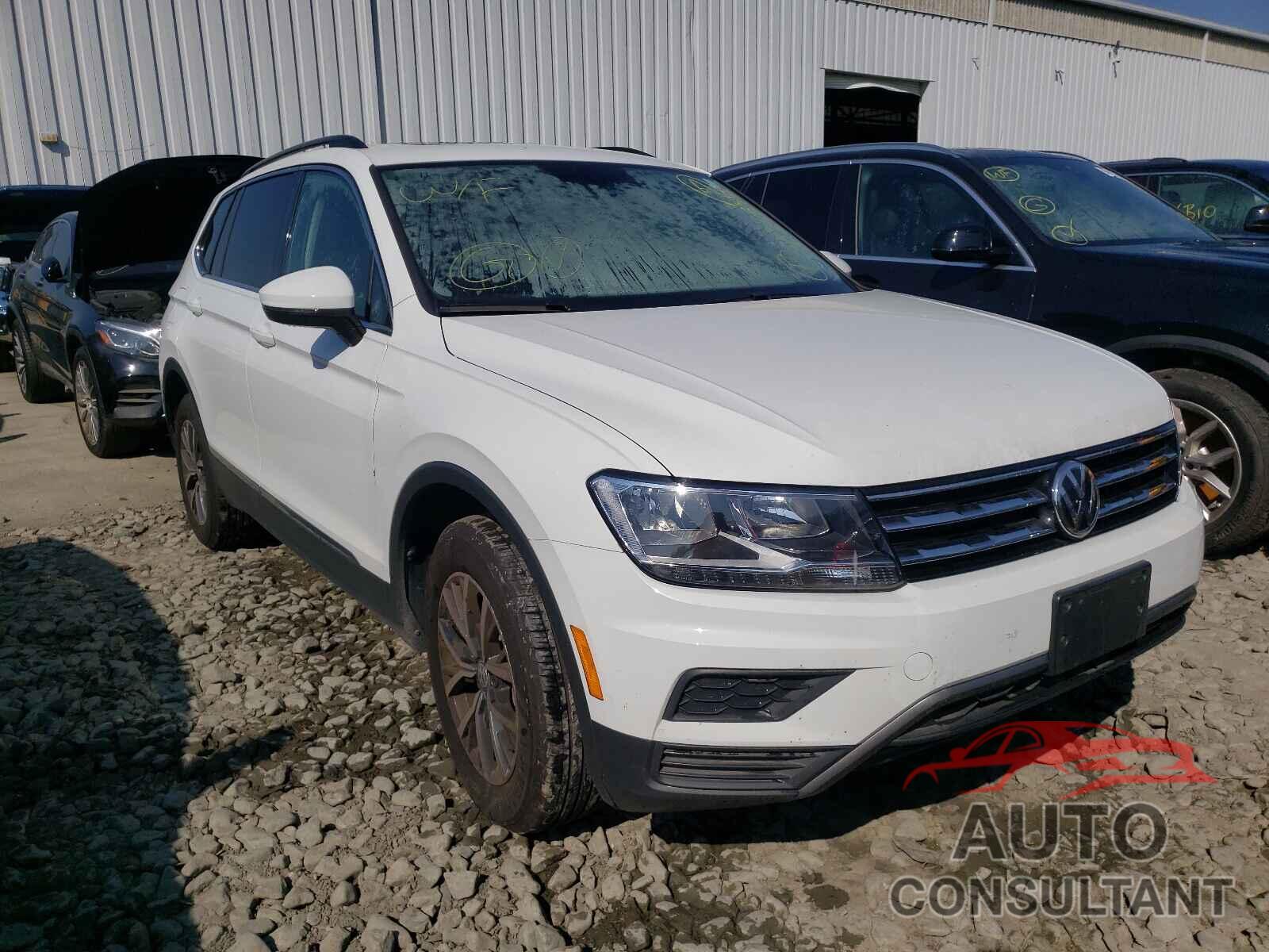 VOLKSWAGEN TIGUAN 2020 - 3VV2B7AX3LM053222