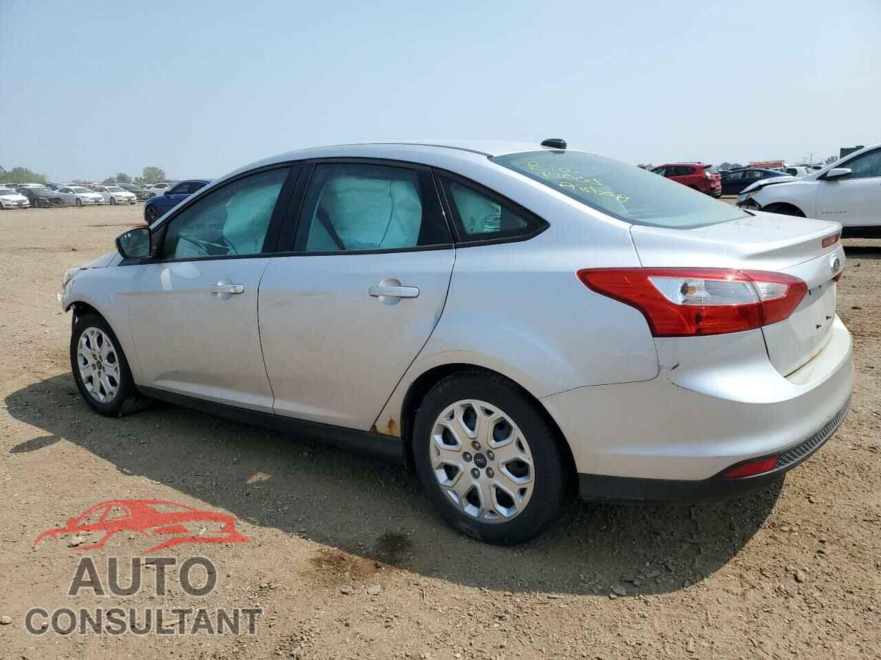 FORD FOCUS 2012 - 1FAHP3F27CL374574