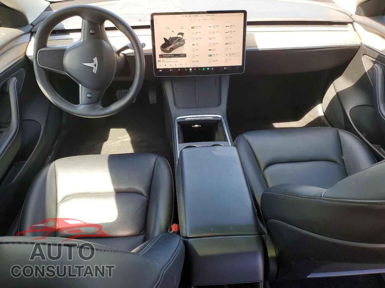 TESLA MODEL 3 2022 - 5YJ3E1EB6NF295113